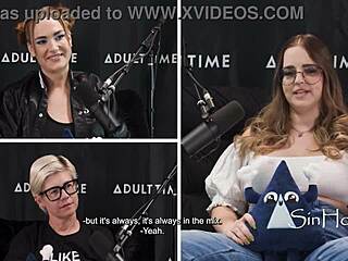 Curvy Codi Vore Loves Boyfriend's Huge Dick