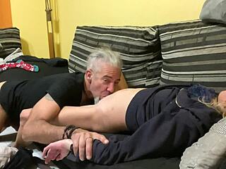 Orgasms Compilation - Tongue in Pussy by Blonde