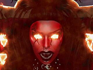 Maggie's Happy Halloween Celebration