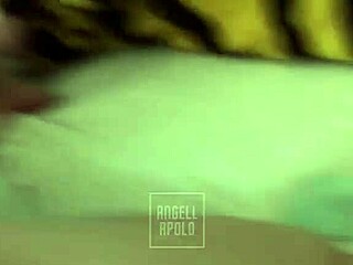 Fucking the young wife with desire