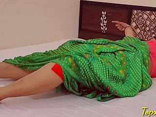 Sultry Aunt with Big Tits Gets Roughly Fucked in Doggystyle