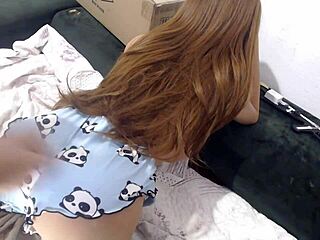 Magrinha Gostosa Fodendo Com Dotado Sex Toy