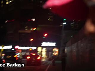 NYC Orgy Foursome Fuckfest Tinee Badass