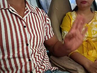 i got her to flash boobs in the car for risky outdoor fun