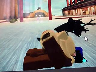 Headless Slut Rides and Gets Creampied