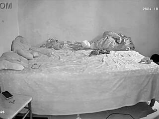 Watch my slut wife with the neighbor part 4