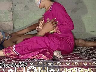 bhabhi devar sex in bedroom with fingering and assfucking