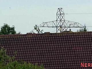 Leeds Nerd Fingerbangs Skinny Brit Amateur