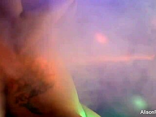 big boobed alison tyler masturbating solo