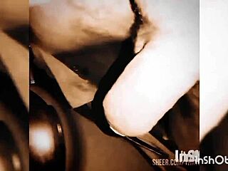 Humiliating Solo Masturbation with a Monster Cock in Vancouver