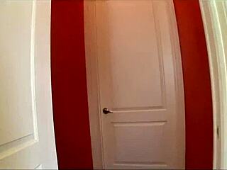 Christine Alexis Enjoys Getting Her 18 Year Old Pussy Spread Open By Dick