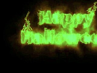 Maggie's Happy Halloween Celebration