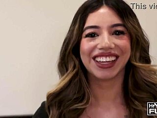 It Was His Turn To Hit Myles Mint Enjoyed Spreading Camilla Cream Apart Her Legs Were At 10 And 3