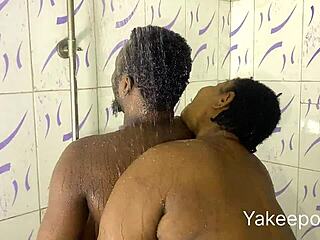 Fucking Her Big Ass In Bathroom