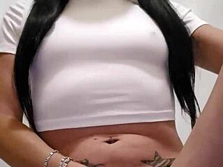 Wet T-Shirt Contest Featuring Emy Angel