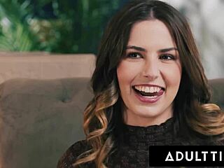 Adult Time - Pretty Pawg Chanel Camryn Shakes With Orgasms In Rough Anal Fuck