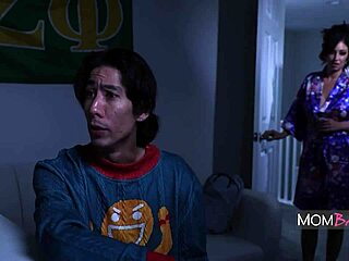 가족이 섹스토이랑 동정심 믿는 데이지 푸엔테스, 주니퍼 렌, 데이비드 리 금기 성숙 유혹