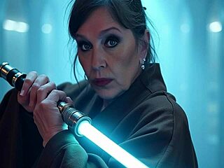 Granny slave princess leias jedi masturbation mind trick