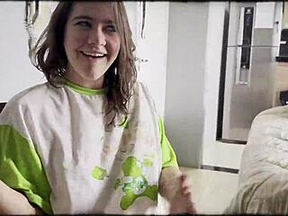 ฉันไว้ใจเพื่อนสนิทที่สุดที่จะพรากพรหมจรรย์ของฉัน! แฟนคลิป คิต โคดอน