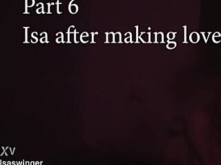 Isa with Her Friend Part 6