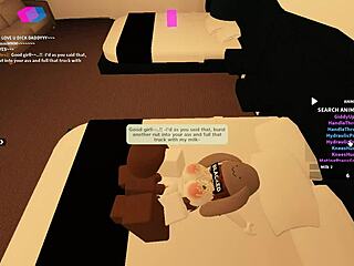 hey, check out this wild threesome with big black cock action 😏