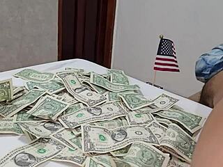 oral sex master takes me to heaven with her licking and sucking of my black cock, making me cum hard