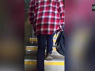 me encontré con una madura en la bodega para romperle el culo hasta ensuciarme la verga