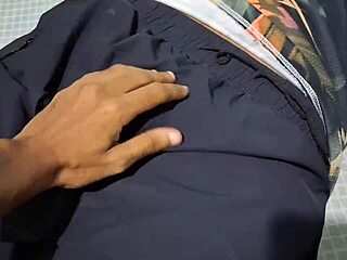 S� No Cuzinho No Fim Da Tarde