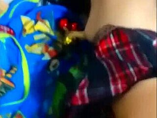 on christmas, this slave gets tied up and choked by her master, gagging and humiliated all night