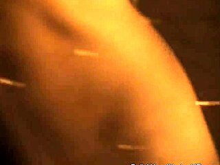 Brunette Babe Strips Super Sexy!