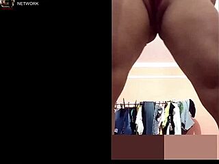 Morena Rabuda Poses in Lingerie!