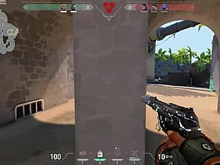 Fucking five attractive guys