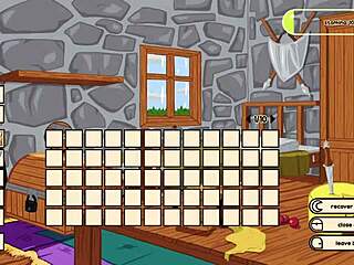 Garota Slime Invade na Incursão de Garota Monstro Um com Roupas Rasgadas 😈