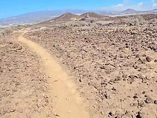 real sex in the yellow mountain desert full video on my red page