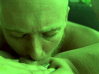 female pov blue eyes white guy pussy eating orgasm