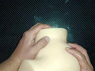 Candy Trying More Positions For Creampie In Pussy