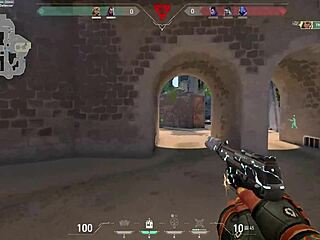 Fucking five attractive guys