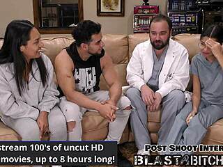 did mia's pussy get shocked and blasted with cum?