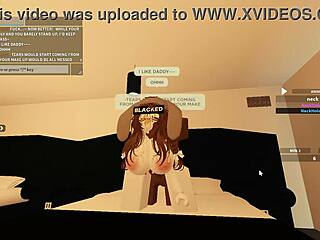 hey, check out this wild threesome with big black cock action 😏