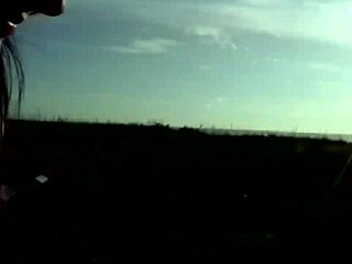 skinny pretty amateur chick gets banged outdoors hard moaning bitch