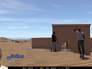 Playing Sandstorm Part 5