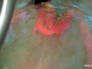 Abigail mac lesbian threesome bts