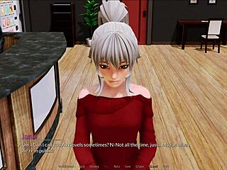 Harem Hotel Game Adventure