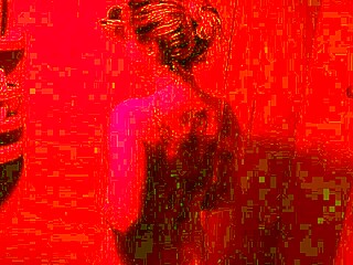 Gabi Silva Squirts Hard As Submissive Brazilian Blonde