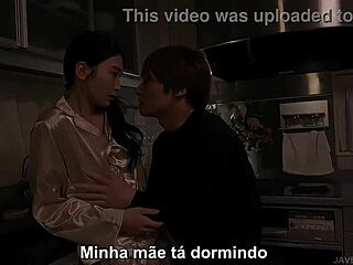 Tumma menneisyys: Veli paljastaa vaimon kanssa tapahtuneen suhteen, tekstitetty Suzu Honjou