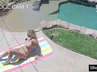 Nanny Assists Boss At Home