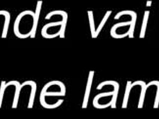 CASA ESTAVA SEM NINGUÉM E ELE ME VEIO LOGO ME COMER