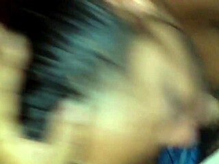 Bbw knullet og creampied i hjemmelaget scene