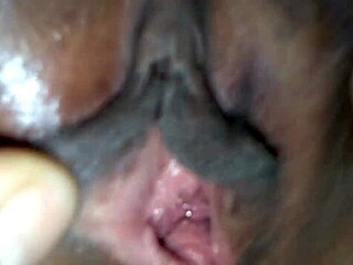 Kinky Pussy Rubbing And Cum On Roommates Panties