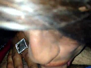 milf from the bar sucks my cock in the car